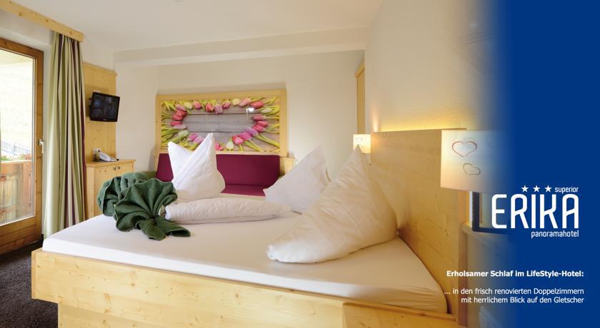 Lifestylepanoramahotel Erika Superior 施图拜河谷新施蒂夫特 外观 照片