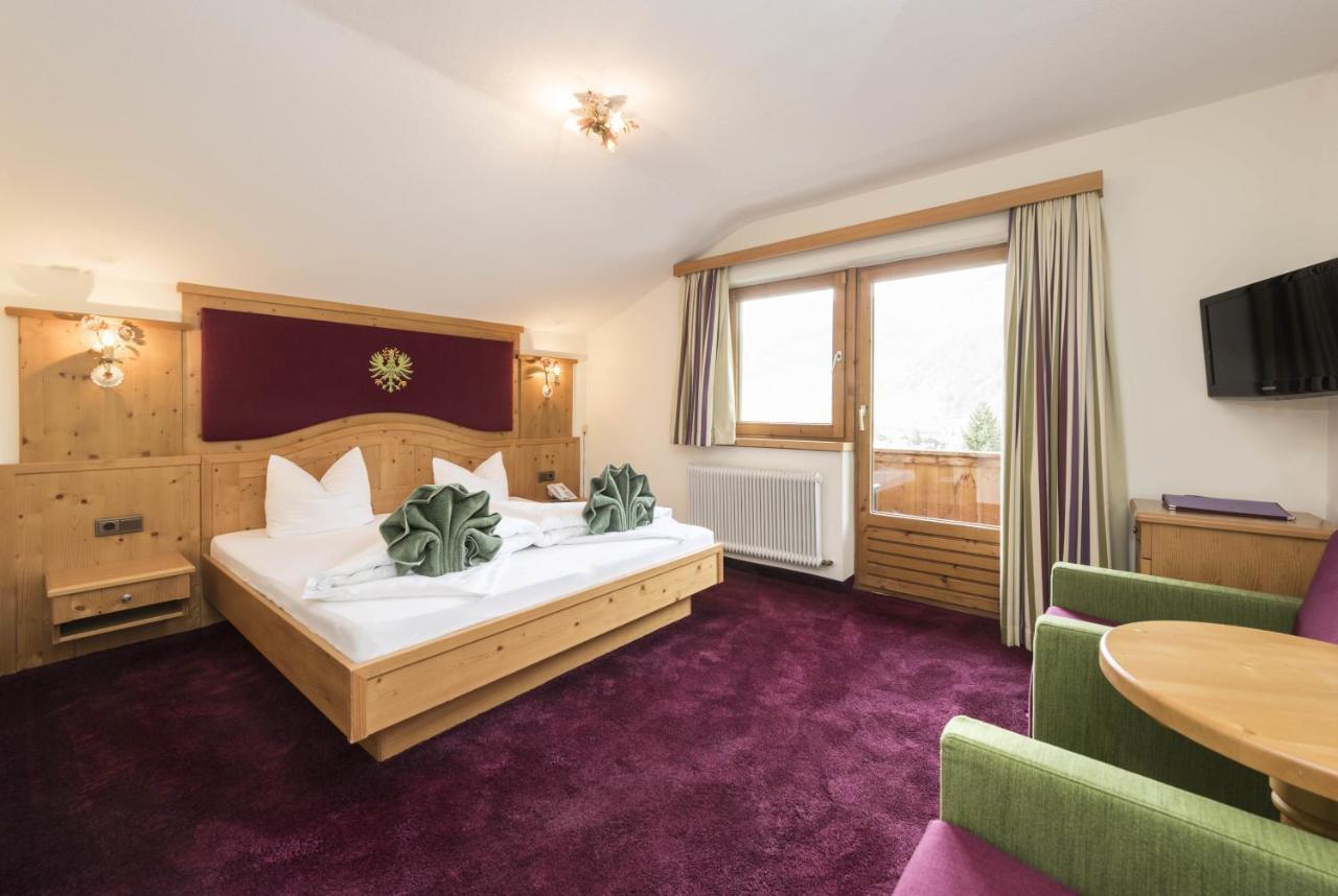 Lifestylepanoramahotel Erika Superior 施图拜河谷新施蒂夫特 外观 照片