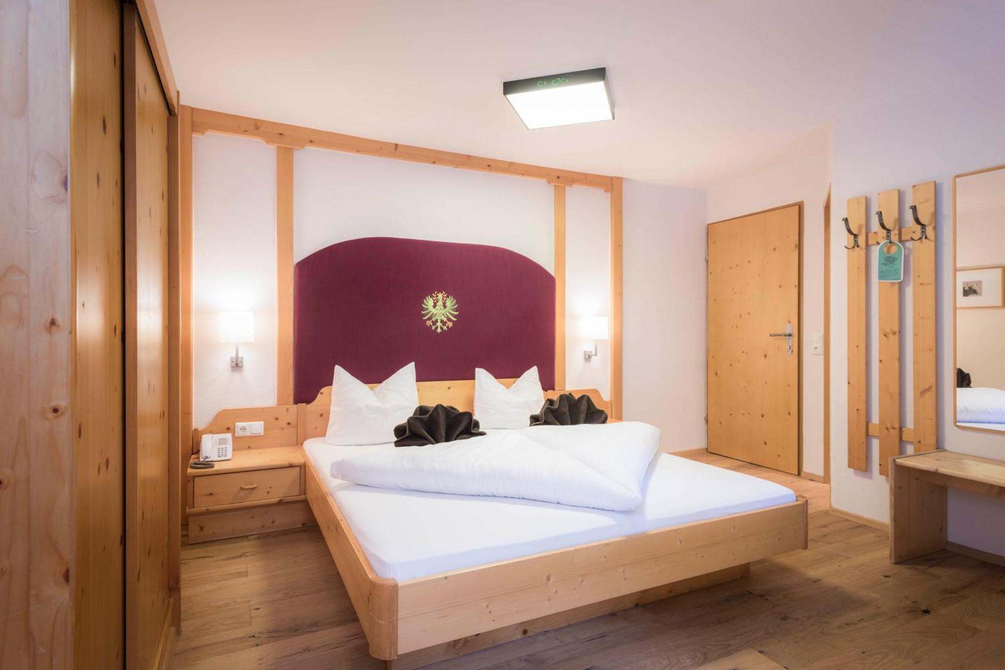 Lifestylepanoramahotel Erika Superior 施图拜河谷新施蒂夫特 外观 照片