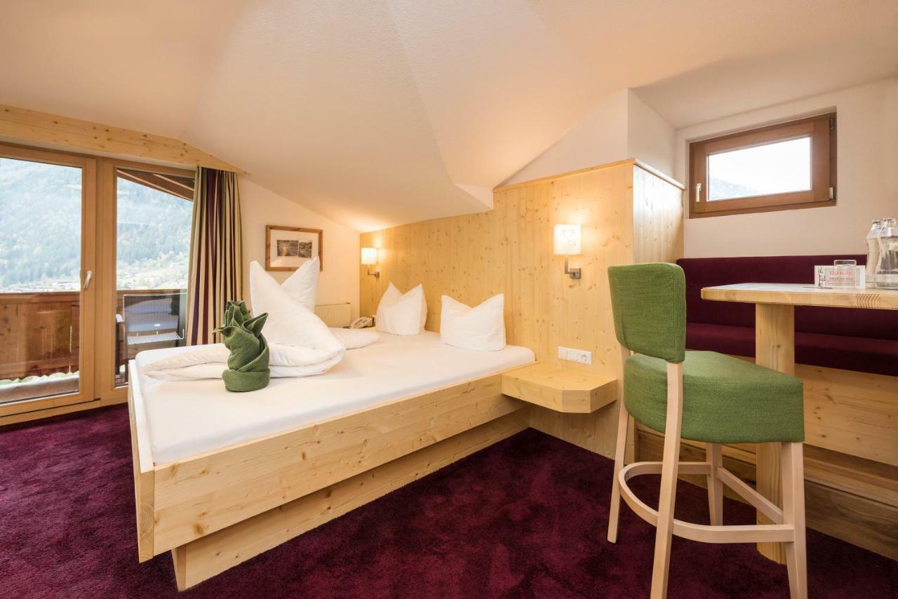 Lifestylepanoramahotel Erika Superior 施图拜河谷新施蒂夫特 外观 照片